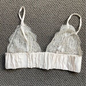 3 Bralette Bundle Victoria’s Secret & Free People